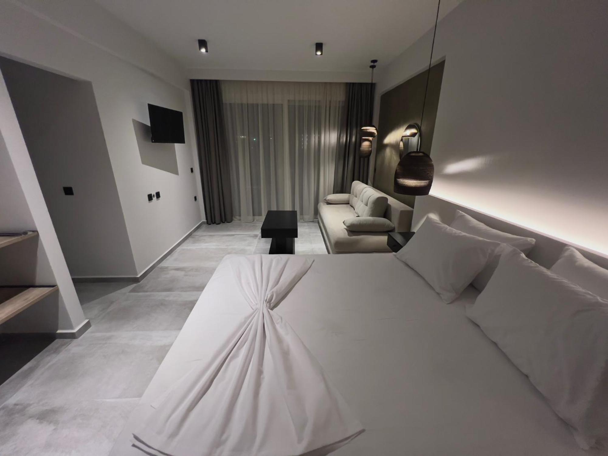 Eleonas Suites Sarti Exterior photo