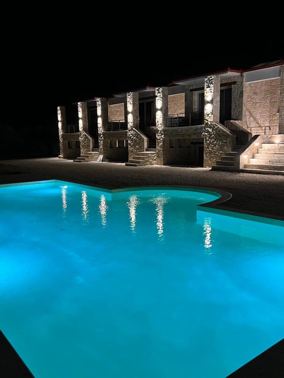 Eleonas Suites Sarti Exterior photo